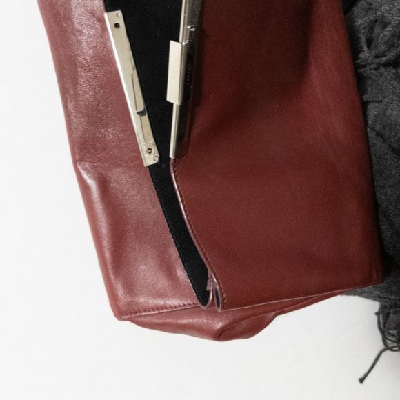 Celine Foldover Clutch - Picture 2 of 8